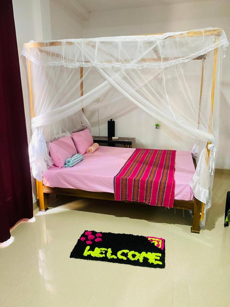 Pradeep Guest House Mirissa Exterior foto